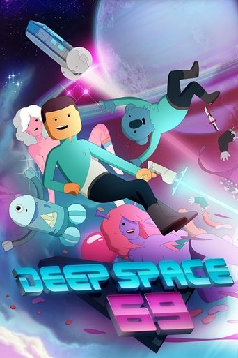Watch Deep Space 69 2012 poster