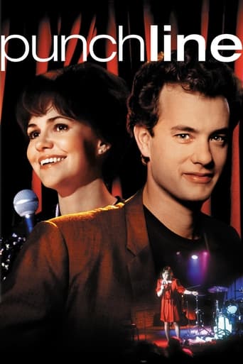 Watch Punchline 1988 poster