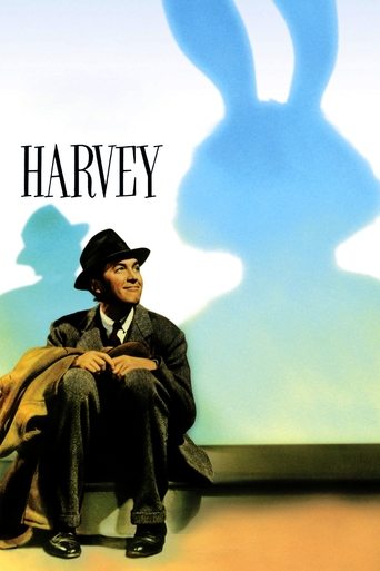Watch Harvey 1950 poster
