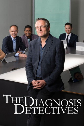 Watch The Diagnosis Detectives 2020 poster