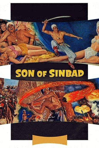 Watch Son of Sinbad 1955 poster