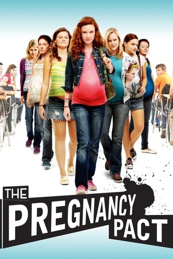 Watch The Pregnancy Pact 2010 poster