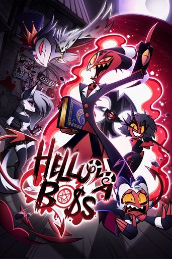 Watch Helluva Boss 2020 poster