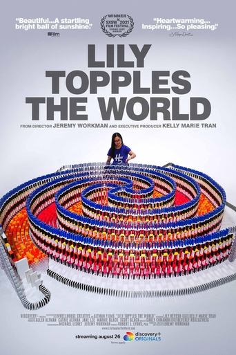 Watch Lily Topples The World 2021 poster