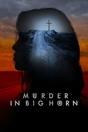 Watch Murder in Big Horn 2023 poster