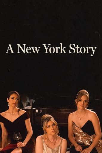 Watch A New York Story 2024 poster