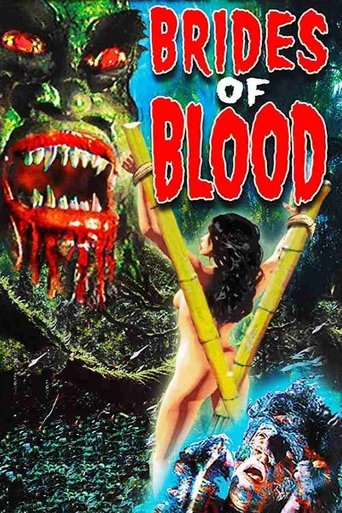 Watch Brides of Blood 1968 poster