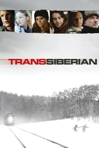 Watch TransSiberian 2008 poster
