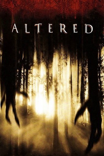Watch Altered 2006 poster