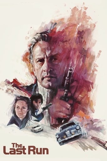 Watch The Last Run 1971 poster