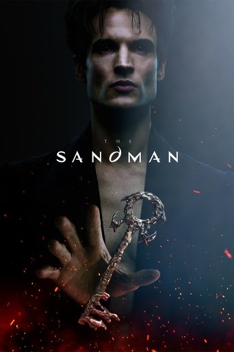 Watch The Sandman 2022 poster