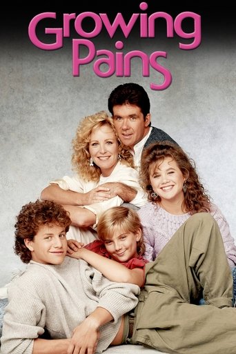 Watch Growing Pains 1985 poster
