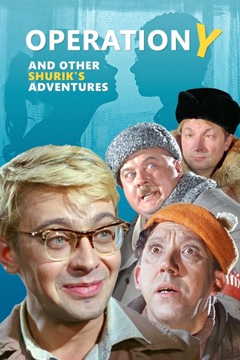 Watch Operation Y and Other Shurik's Adventures 1965 poster