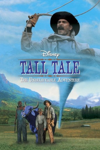 Watch Tall Tale: The Unbelievable Adventure 1995 poster