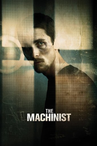 Watch The Machinist 2004 poster