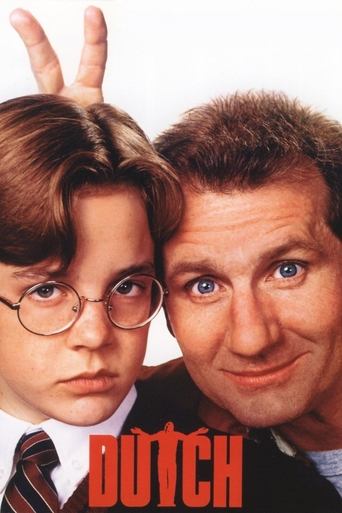 Watch Dutch 1991 poster