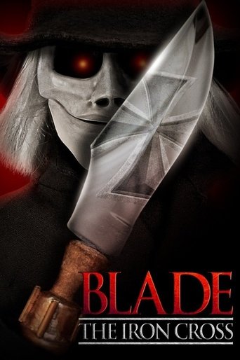Blade: The Iron Cross 2020
