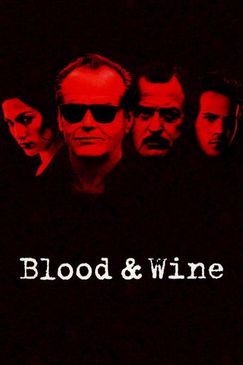 Watch Blood and Wine 1996 poster