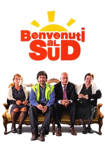 Watch Welcome to the South 2010 poster