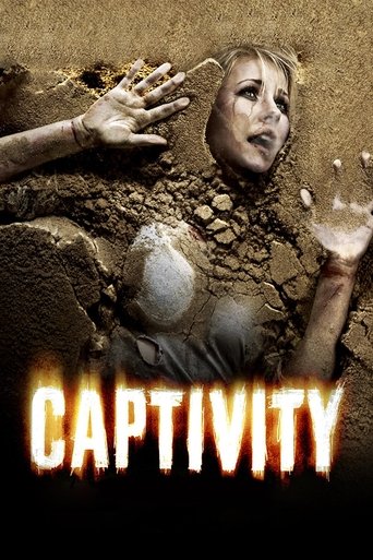 Watch Captivity 2007 poster