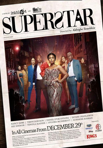 Watch Superstar 2021 poster