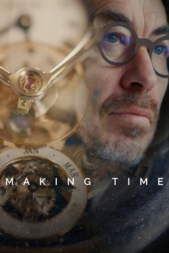 Watch Making Time 2022 poster