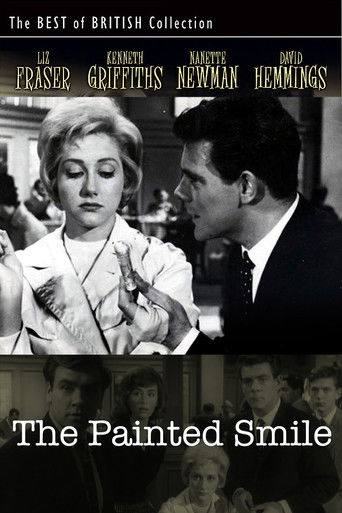 Watch The Painted Smile 1962 poster