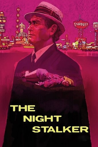 Watch The Night Stalker 1972 poster