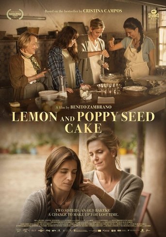 Watch Lemon and Poppy Seed Cake 2021 poster