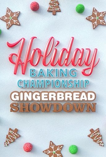 Watch Holiday Baking Championship: Gingerbread Showdown 2021 poster