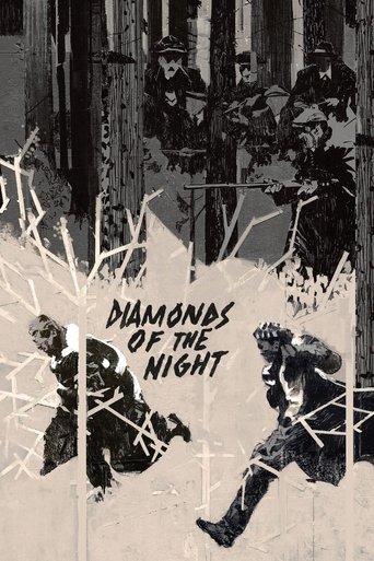 Watch Diamonds of the Night 1964 poster
