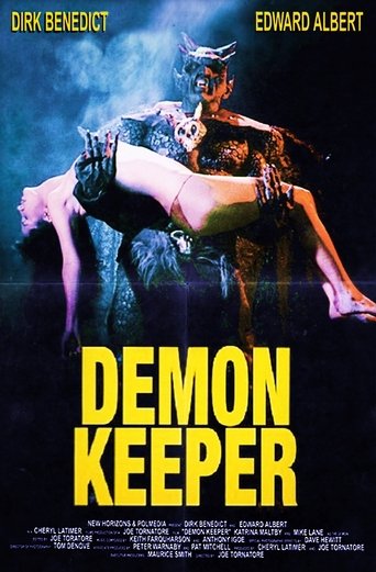 Watch Demon Keeper 1994 poster