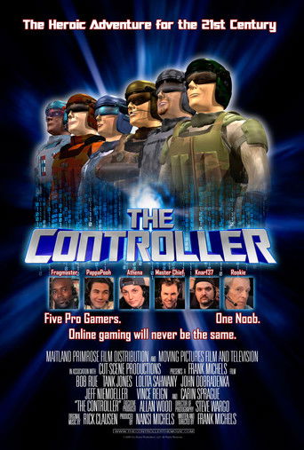 Watch The Controller 2008 poster