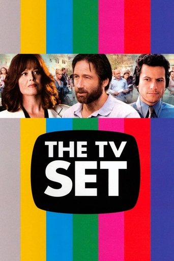 Watch The TV Set 2007 poster