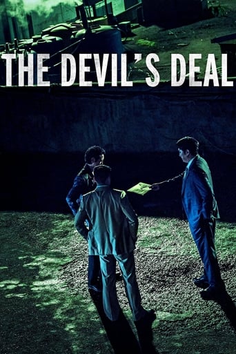 Watch The Devil's Deal 2023 poster