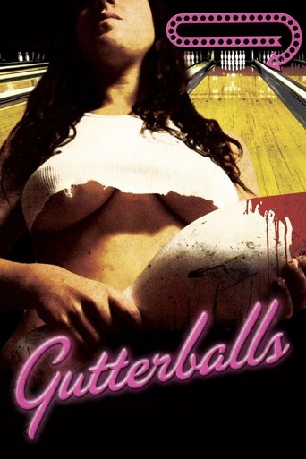 Watch Gutterballs 2008 poster