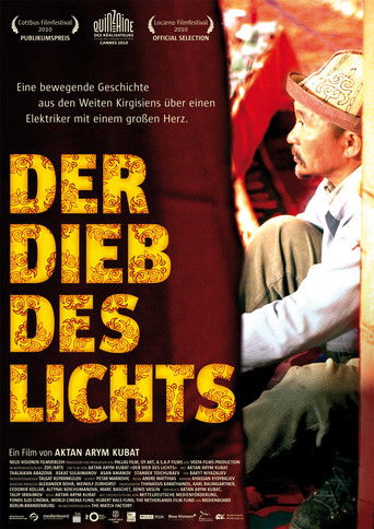 Watch The Light Thief 2011 poster