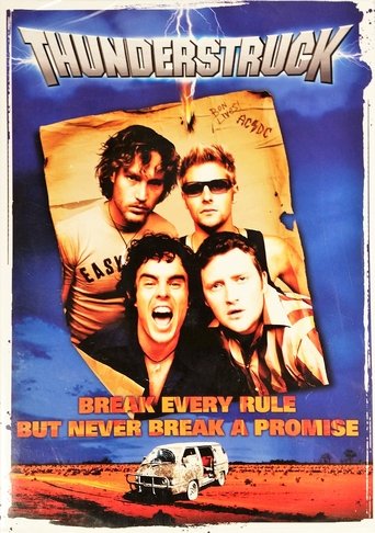 Watch Thunderstruck 2004 poster
