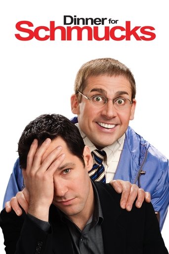 Watch Dinner for Schmucks 2010 poster
