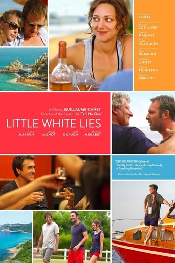 Watch Little White Lies 2010 poster