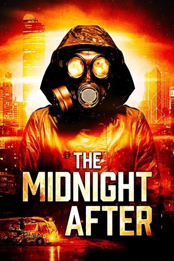 Watch The Midnight After 2014 poster