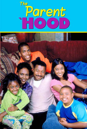 Watch The Parent 'Hood 1995 poster