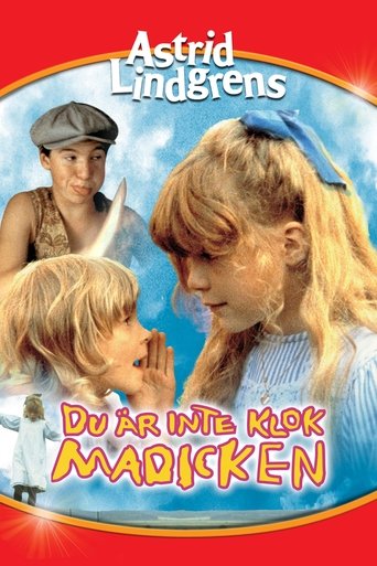 Watch You're Out of Your Mind, Madicken 1979 poster