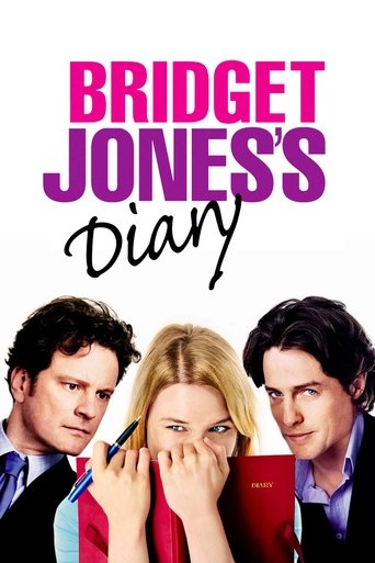 Watch Bridget Jones's Diary 2001 poster