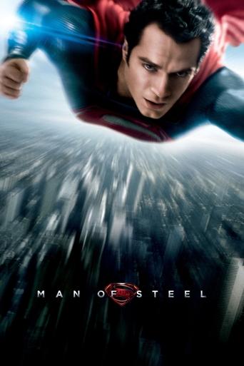 Watch Man of Steel 2013 poster