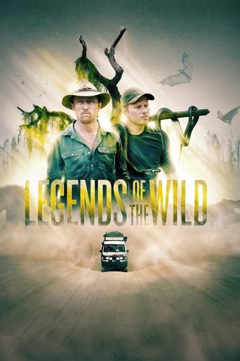 Watch Legends of the Wild 2020 poster