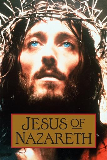 Watch Jesus of Nazareth 1977 poster
