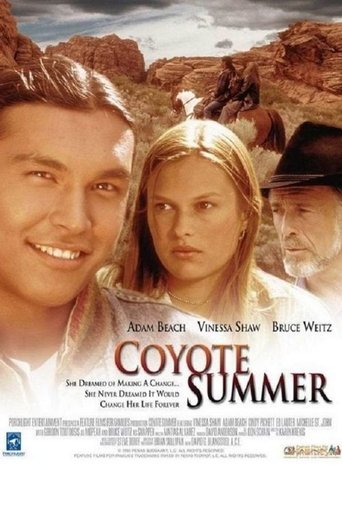 Watch Coyote Summer 1996 poster