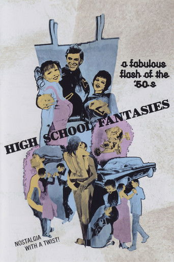 Watch High School Fantasies 1974 poster