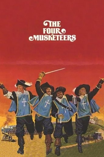 Watch The Four Musketeers 1974 poster